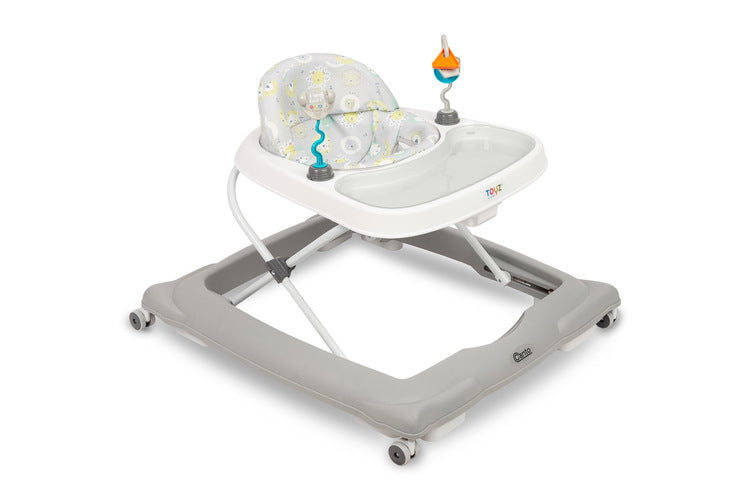 Проходилка За Бебе Canto Сива Caretero Toyz