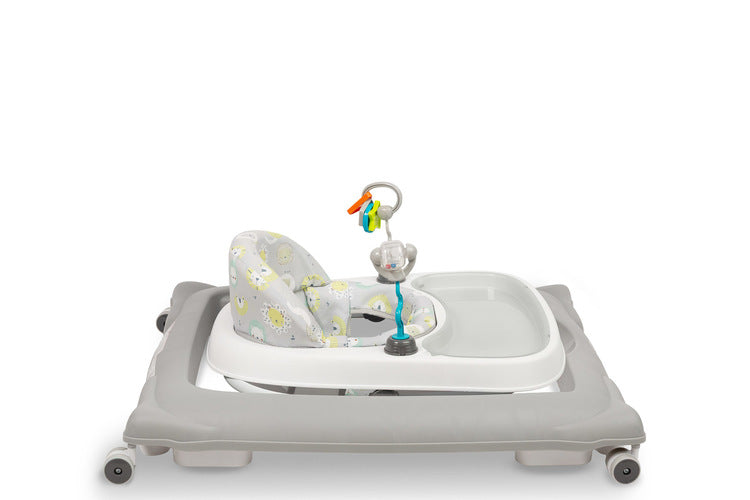 Проходилка За Бебе Canto Сива Caretero Toyz