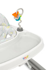 Проходилка За Бебе Canto Сива Caretero Toyz