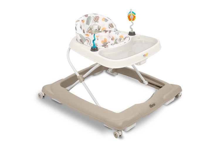 Проходилка За Бебе Canto Бежов Caretero Toyz