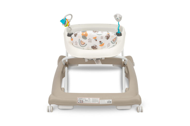 Проходилка За Бебе Canto Бежов Caretero Toyz