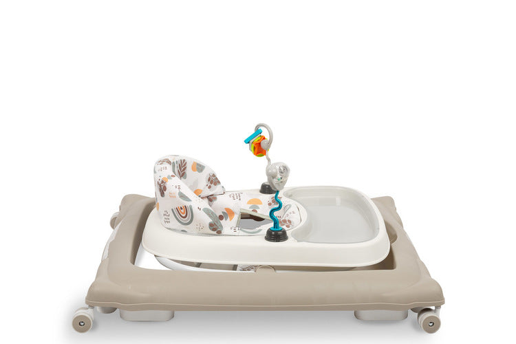 Проходилка За Бебе Canto Бежов Caretero Toyz