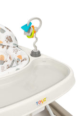 Проходилка За Бебе Canto Бежов Caretero Toyz