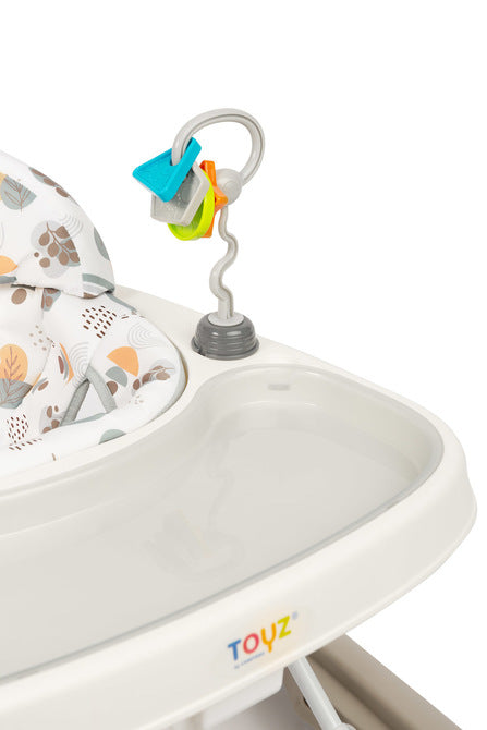 Проходилка За Бебе Canto Бежов Caretero Toyz