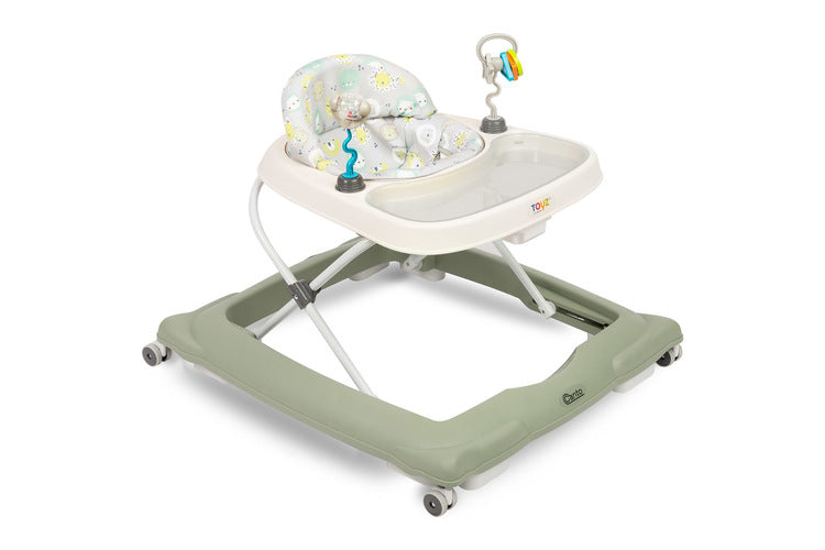 Проходилка За Бебе Canto Зелена Caretero Toyz