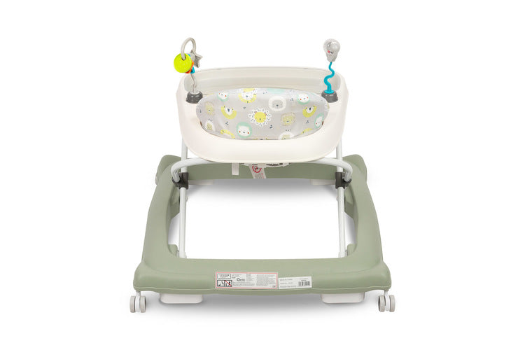 Проходилка За Бебе Canto Зелена Caretero Toyz