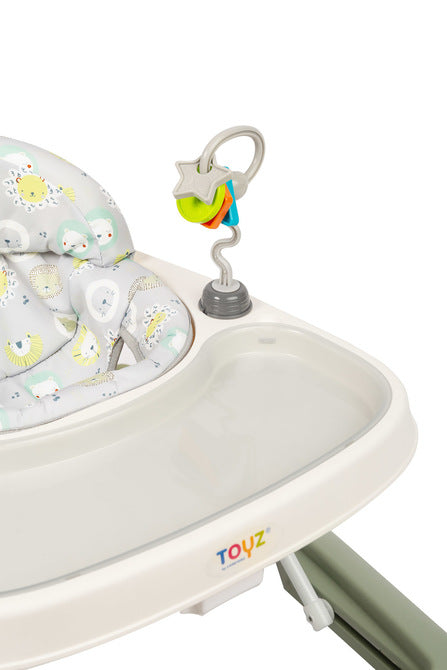 Проходилка За Бебе Canto Зелена Caretero Toyz