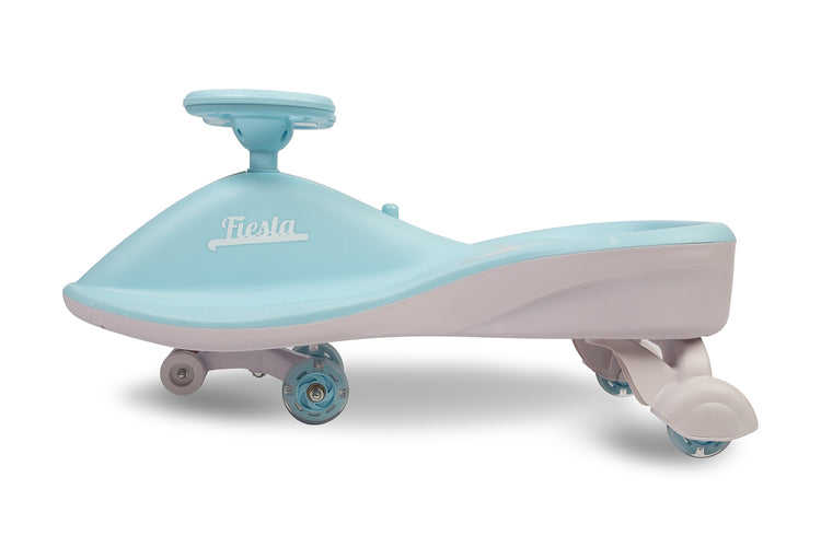 Гравитационна Играчка За Яздене Fiesta Синя