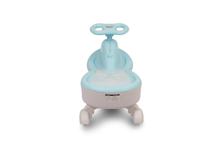 Гравитационна Играчка За Яздене Fiesta Синя