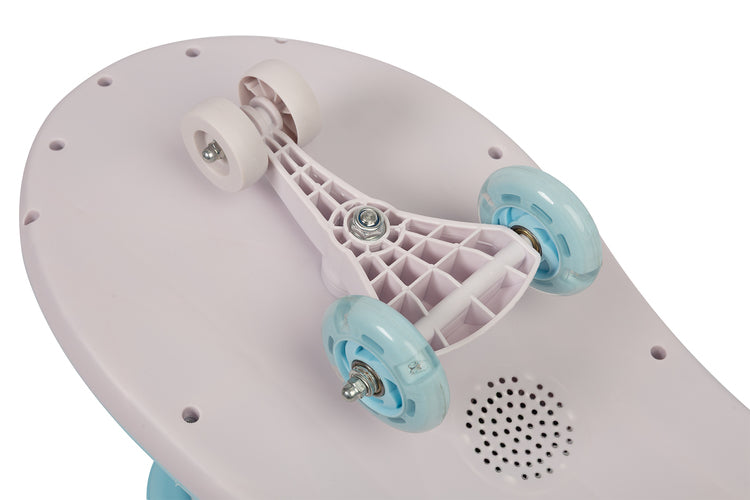 Гравитационна Играчка За Яздене Fiesta Синя