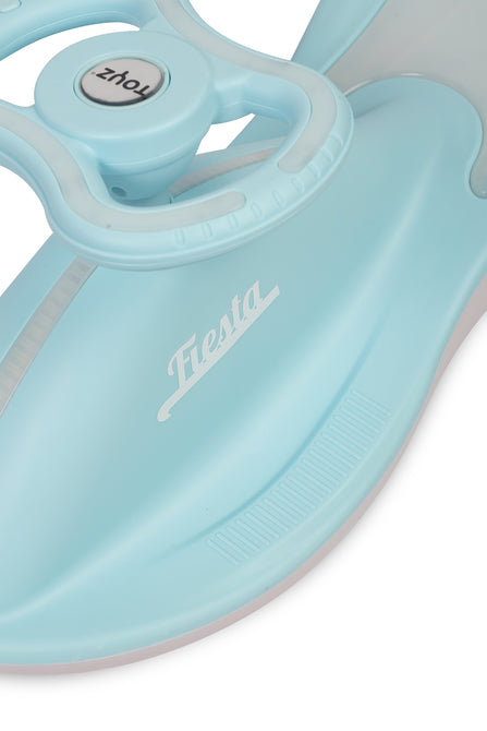 Гравитационна Играчка За Яздене Fiesta Синя