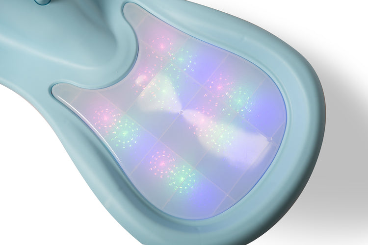 Гравитационна Играчка За Яздене Fiesta Синя