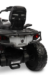 Детска Електрическа Кола Outlander Сив Caretero Toyz