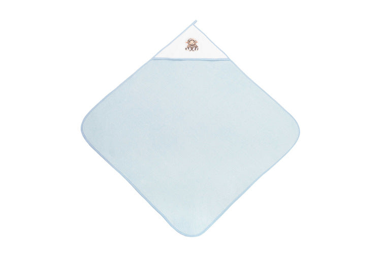 Хавлия За Баня Овца 80x80 Синя