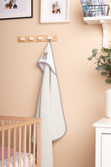 Хавлия За Баня Овца 80x80 Сива