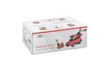 Количка за яздене с родителски контрол Land Rover Бял Caretero Toyz