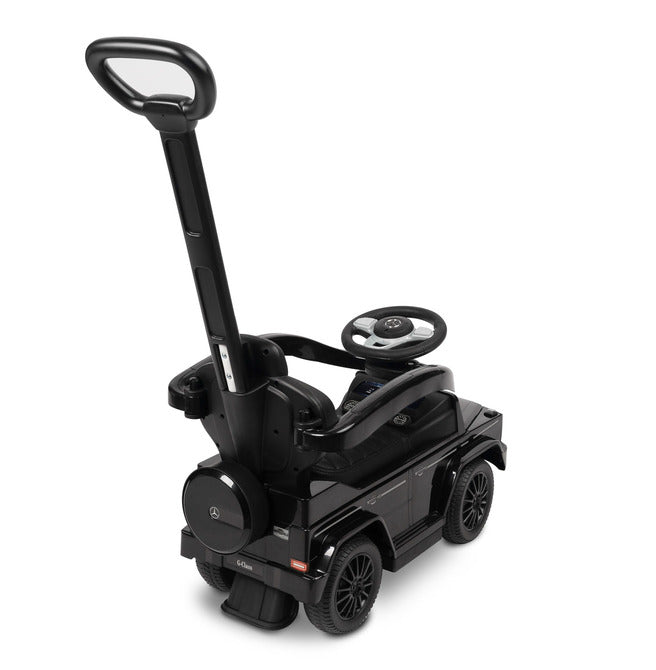 Кола Mercedes G350 D Ride-Оn Черен Caretero Toyz