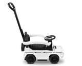 Кола Mercedes G350 D Ride-Оn Бял Caretero Toyz