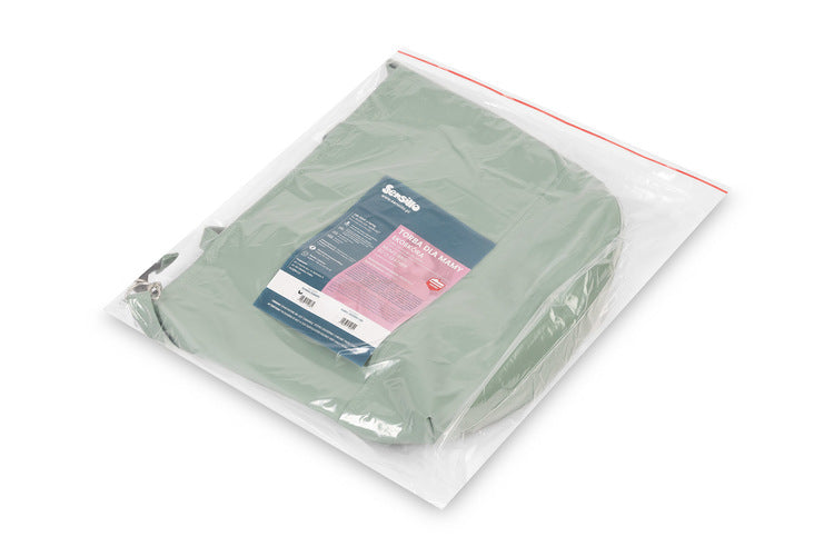 Чанта От Изкуствена Кожа Маслинени Жерави Sensillo