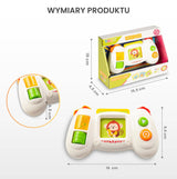 Образователна Играчка – Преносима Игра Caretero Toyz