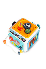 Сензорен куб и Сортер Caretero Toyz