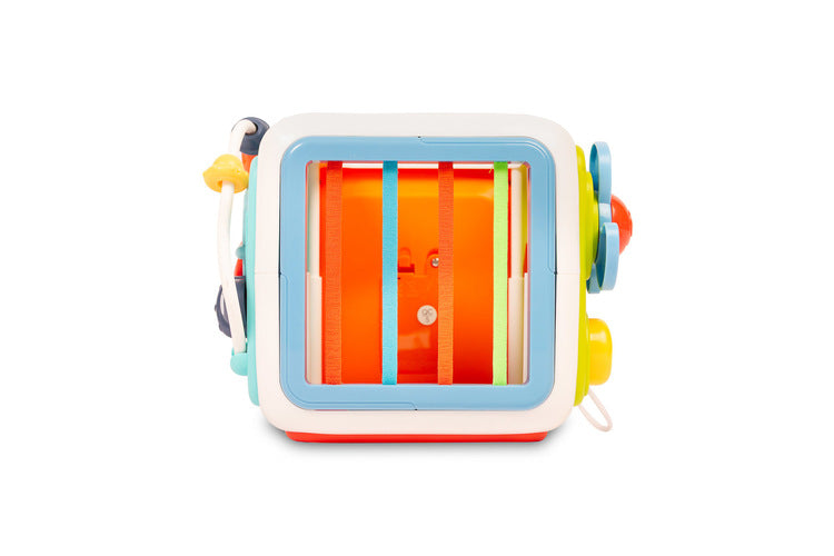 Сензорен куб и Сортер Caretero Toyz