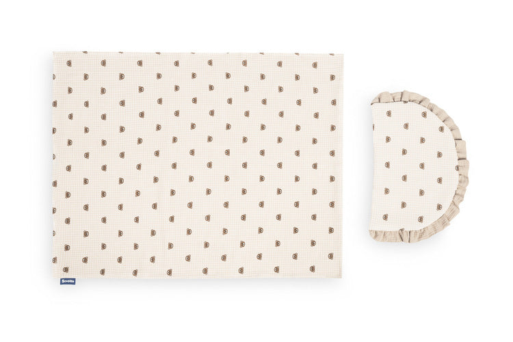 Муселинов Комплект заКоличкаМечета Бежово Sensillo