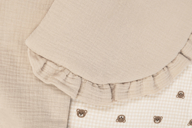 Муселинов Комплект заКоличкаМечета Бежово Sensillo