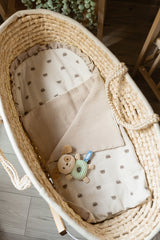 Муселинов Комплект заКоличкаМечета Бежово Sensillo