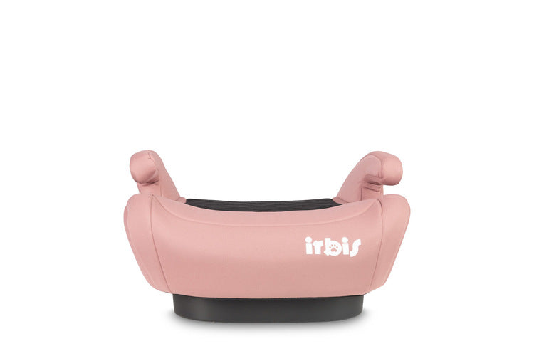 Столче за кола Irbis I-Size 125-150 см Розов