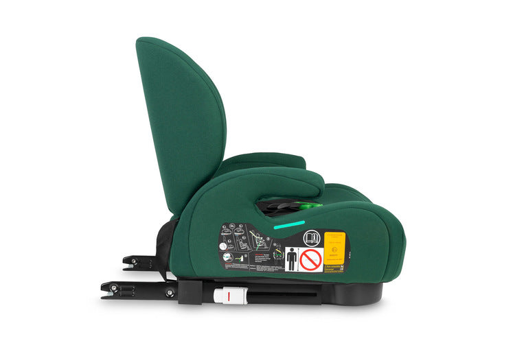 Столче за кола Irbis I-Size 125-150 см Изумруд