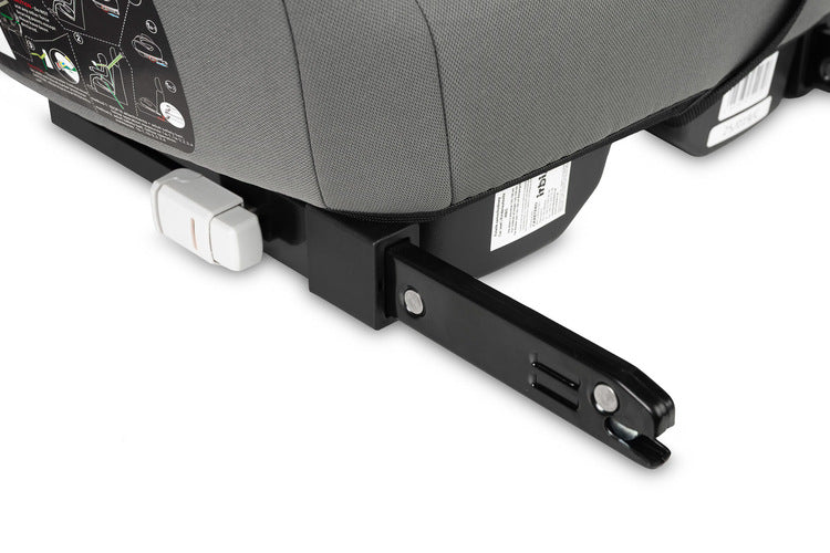 Столче за кола Irbis I-Size 125-150 см Графит