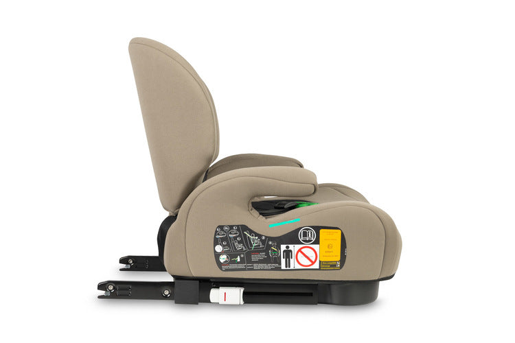 Столче за кола Irbis I-Size 125-150 см Бежов
