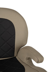 Столче за кола Irbis I-Size 125-150 см Бежов