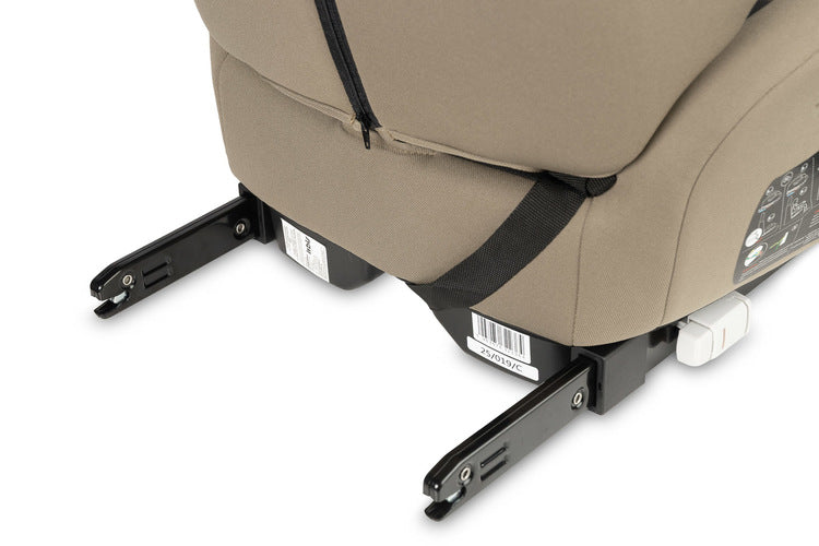 Столче за кола Irbis I-Size 125-150 см Бежов