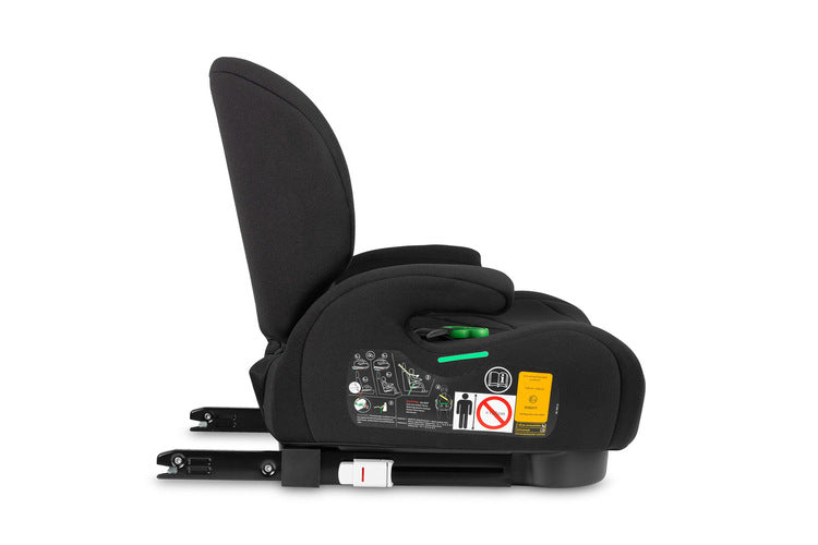 Столче за кола Irbis I-Size 125-150 см Черен