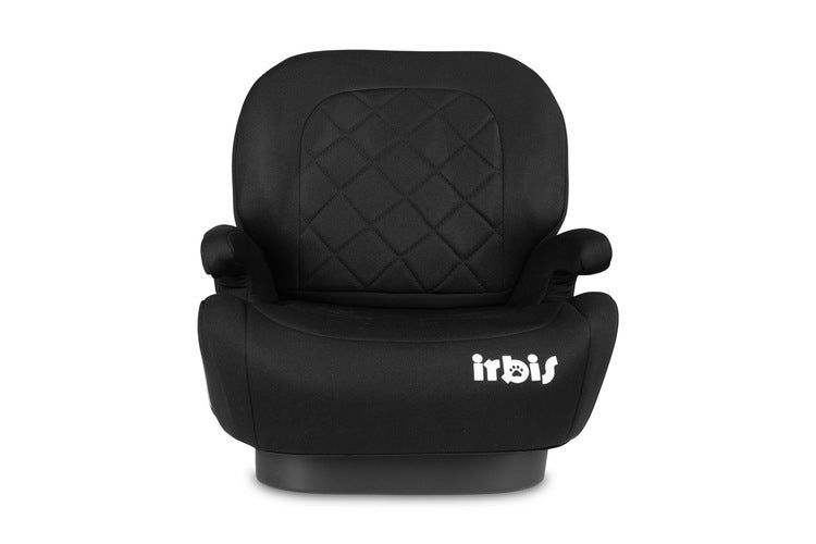 Столче за кола Irbis I-Size 125-150 см Черен