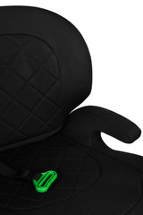 Столче за кола Irbis I-Size 125-150 см Черен