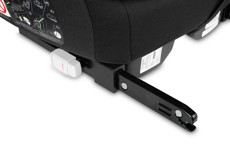 Столче за кола Irbis I-Size 125-150 см Черен