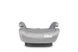 Столче за кола Irbis I-Size 125-150 см Сив Меланж