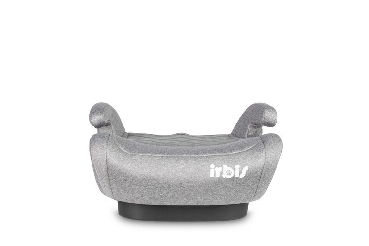 Столче за кола Irbis I-Size 125-150 см Сив Меланж