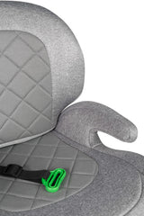Столче за кола Irbis I-Size 125-150 см Сив Меланж