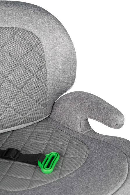 Столче за кола Irbis I-Size 125-150 см Сив Меланж