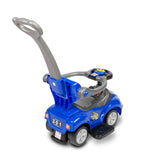 Кола За Яздене Състезателна Синя