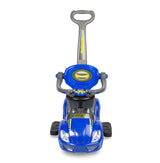 Кола За Яздене Състезателна Синя