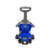 Кола За Яздене Състезателна Синя