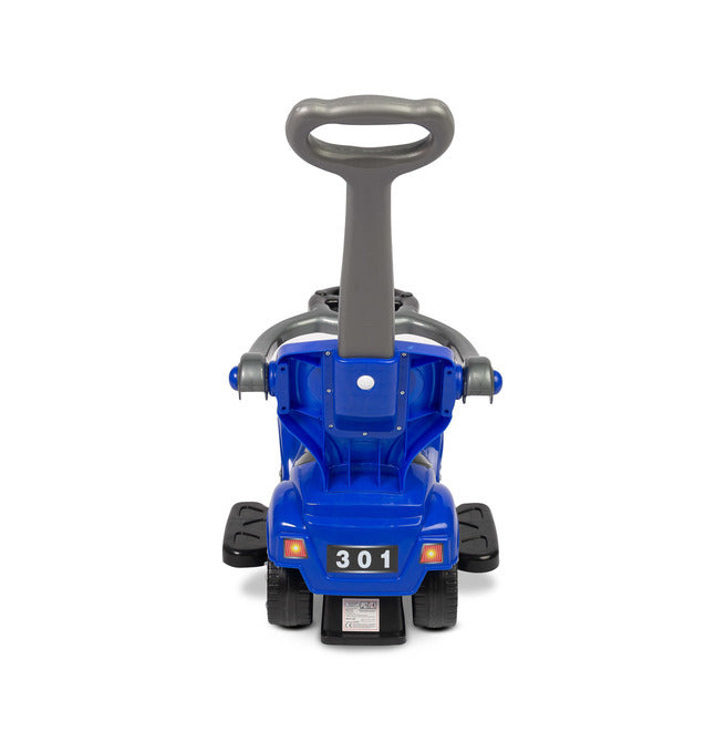 Кола За Яздене Състезателна Синя