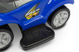 Кола За Яздене Състезателна Синя