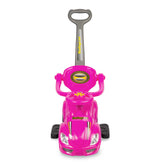 Кола За Яздене Състезателна Розова