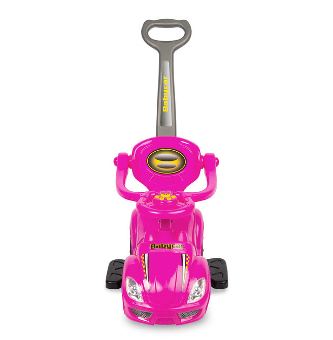 Кола За Яздене Състезателна Розова